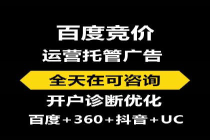 竞价推广SEM托管实战案例分析